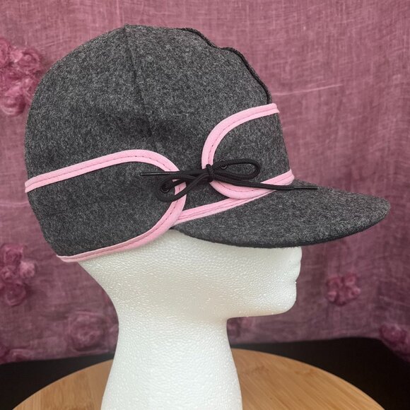 Stormy Kromer Women's Brimmed Cap Hat Wool/Nylon Blend Size XS - Picture 1 of 11